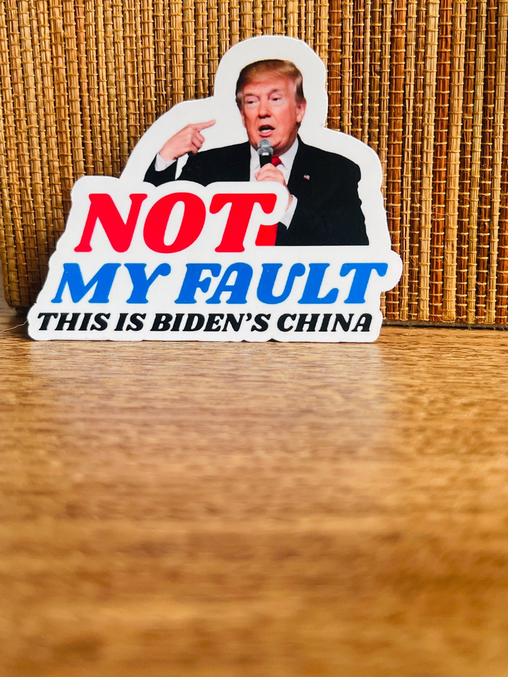 Political Sticker Set: Anti-Trump FDT Memes