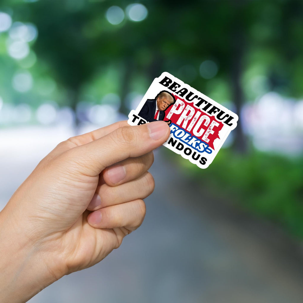 Political Sticker Set: Anti-Trump FDT Memes